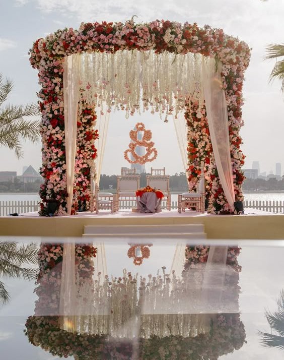 Out Door Wedding