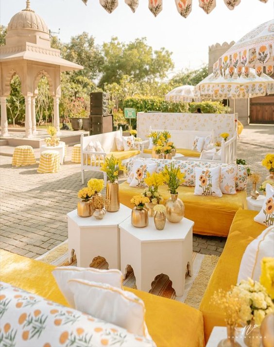 Haldi & Mehandi