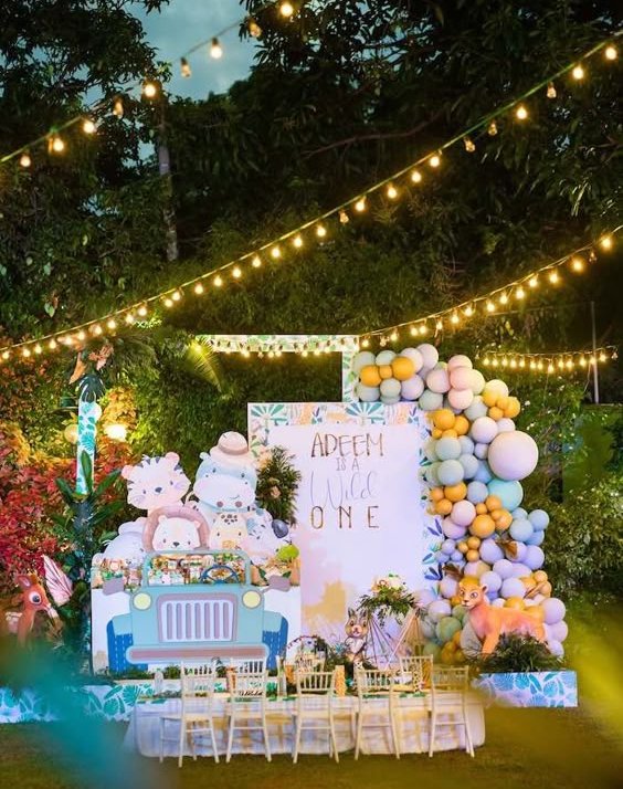 Theme Parties