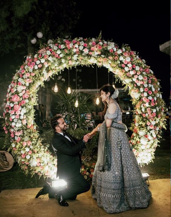 Ring Ceremony